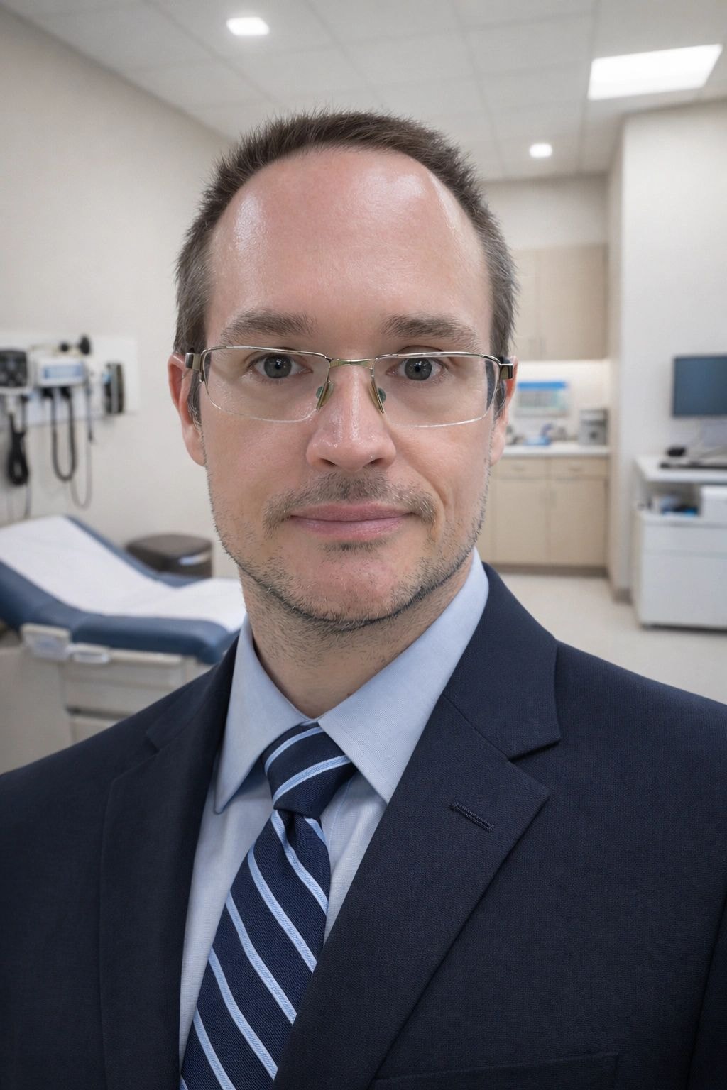 Dr. Sean Harmse, Internal Medicine Specialist